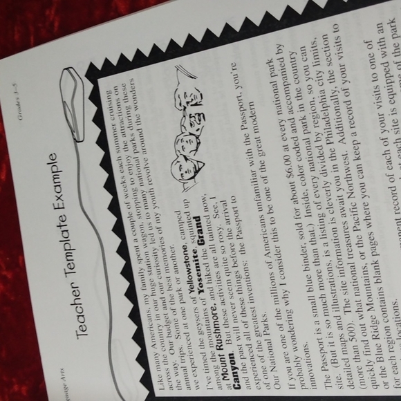 Computer activities across the curriculum grades k-5 - Picture 11 of 16